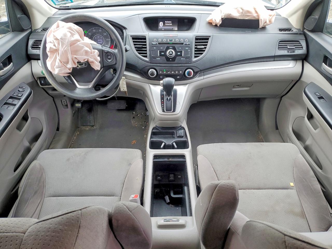 2013 HONDA CR-V EX photo 8