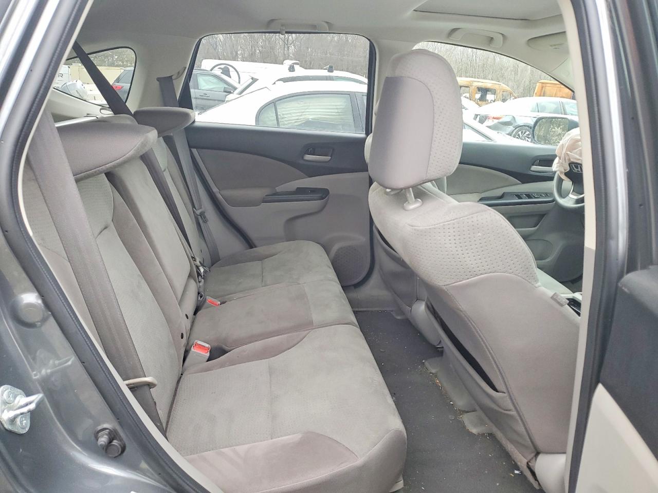 2013 HONDA CR-V EX photo 11