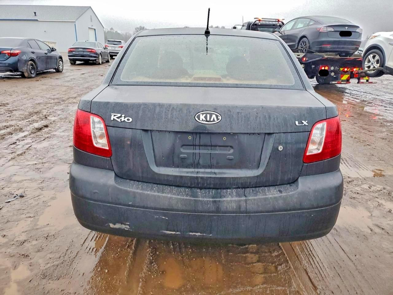 2006 KIA RIO photo 6