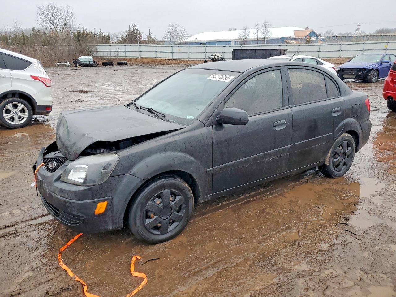 2006 KIA RIO