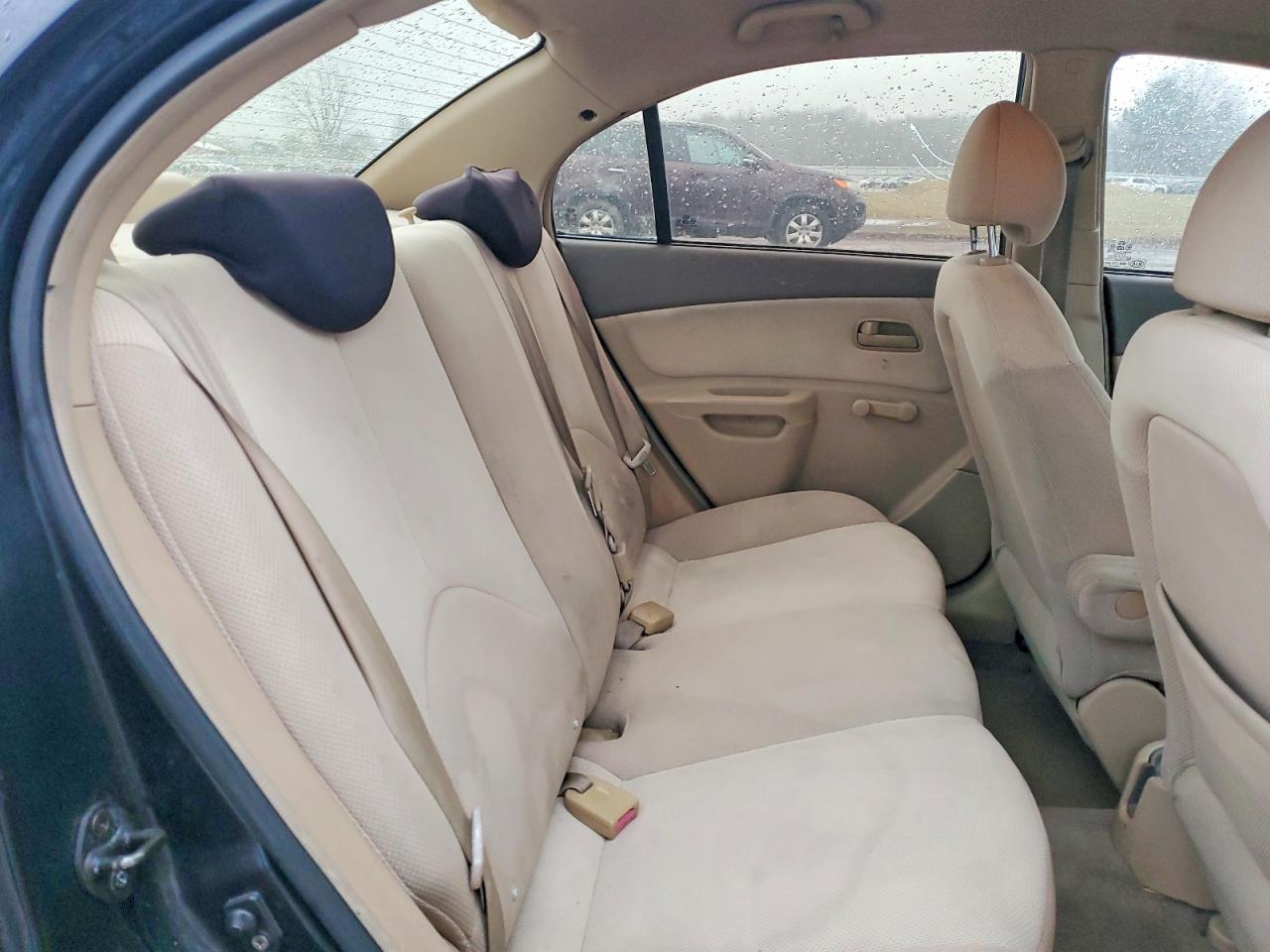 2006 KIA RIO photo 10