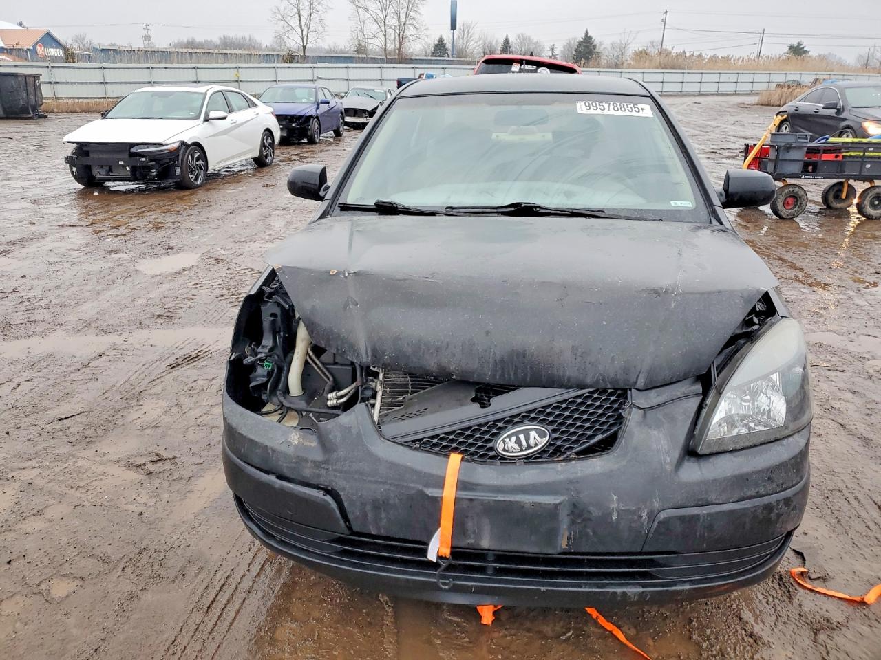 2006 KIA RIO photo 5