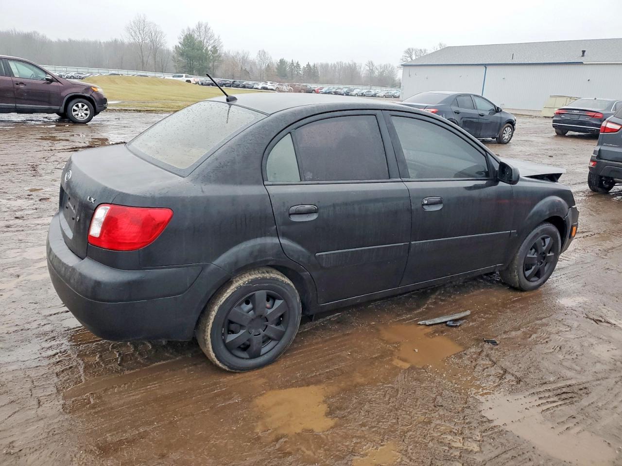 2006 KIA RIO photo 3