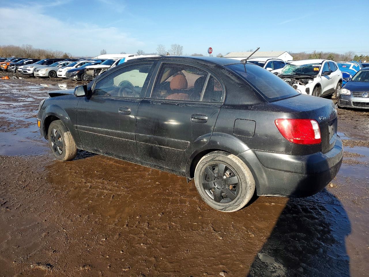 2006 KIA RIO photo 2