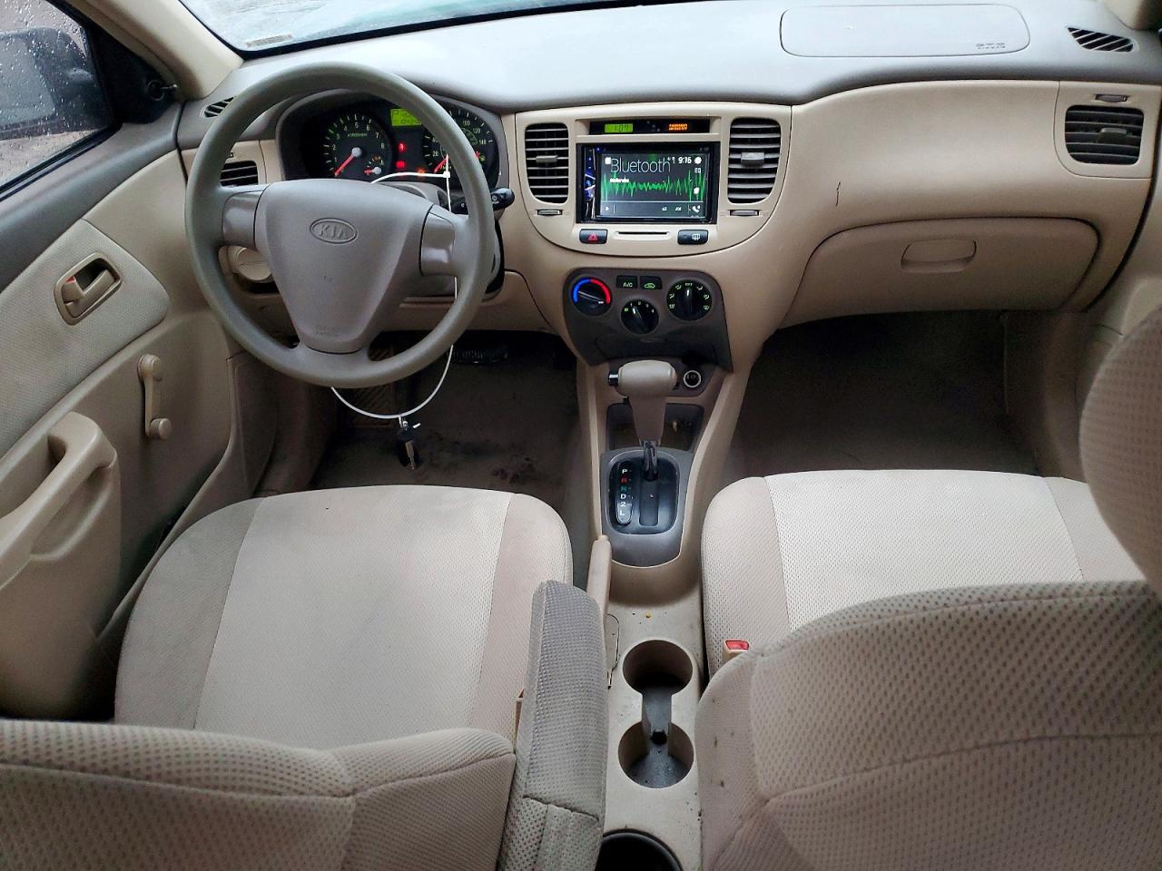 2006 KIA RIO photo 8