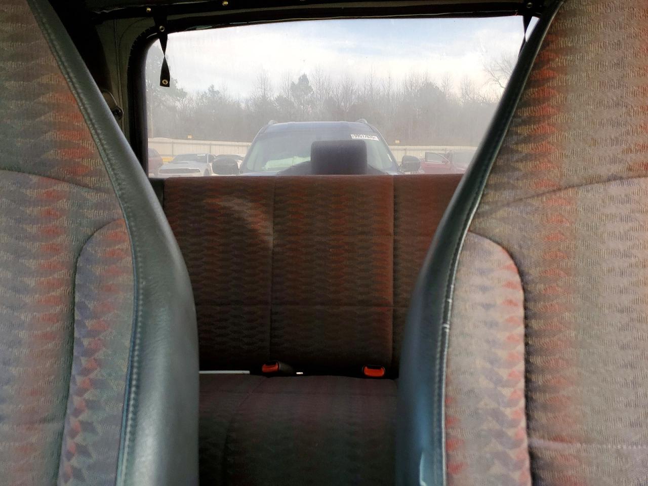 2000 JEEP WRANGLER / TJ SPORT photo 10