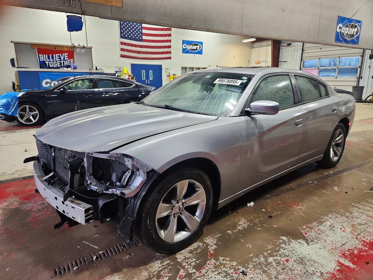 2015 DODGE CHARGER