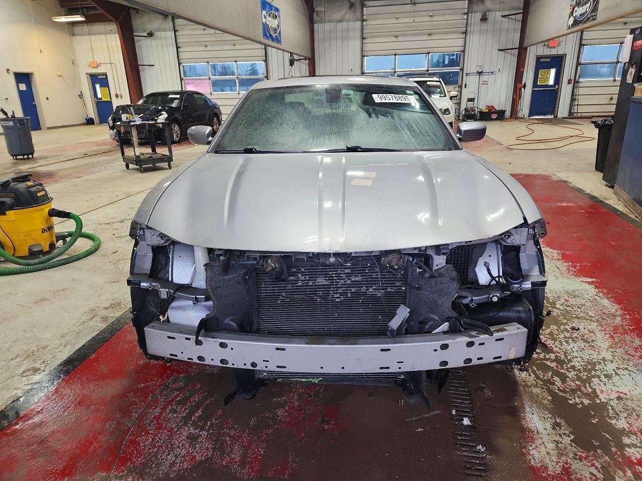 2015 DODGE CHARGER SXT photo 9