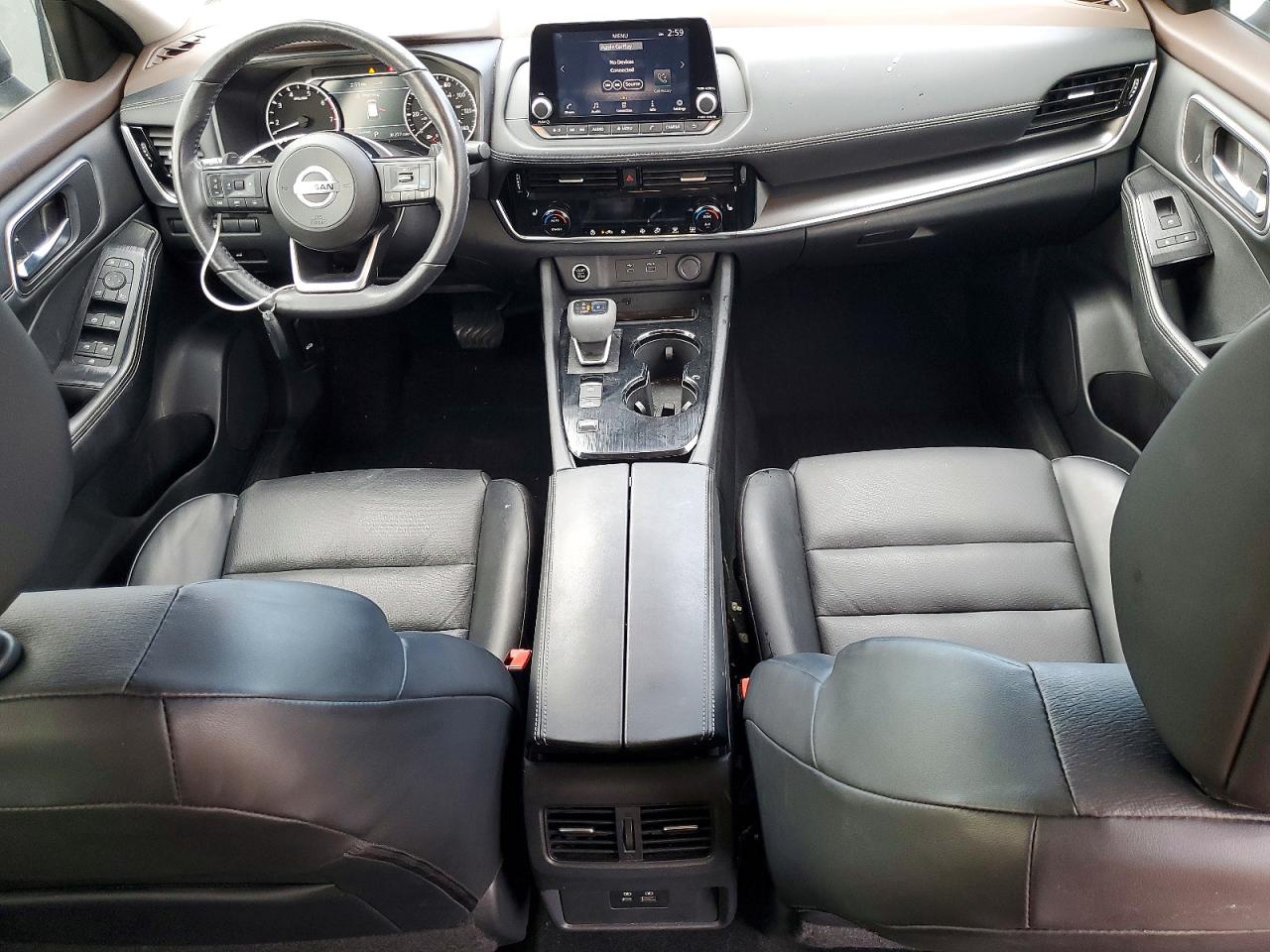 2021 NISSAN ROGUE SV photo 8