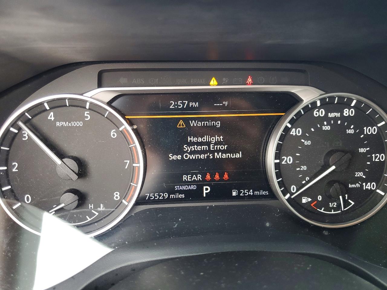 2021 NISSAN ROGUE SV photo 9