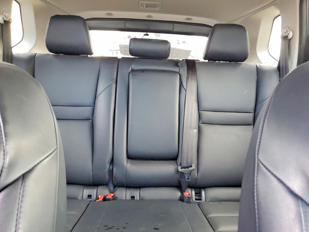 2021 NISSAN ROGUE SV photo 10