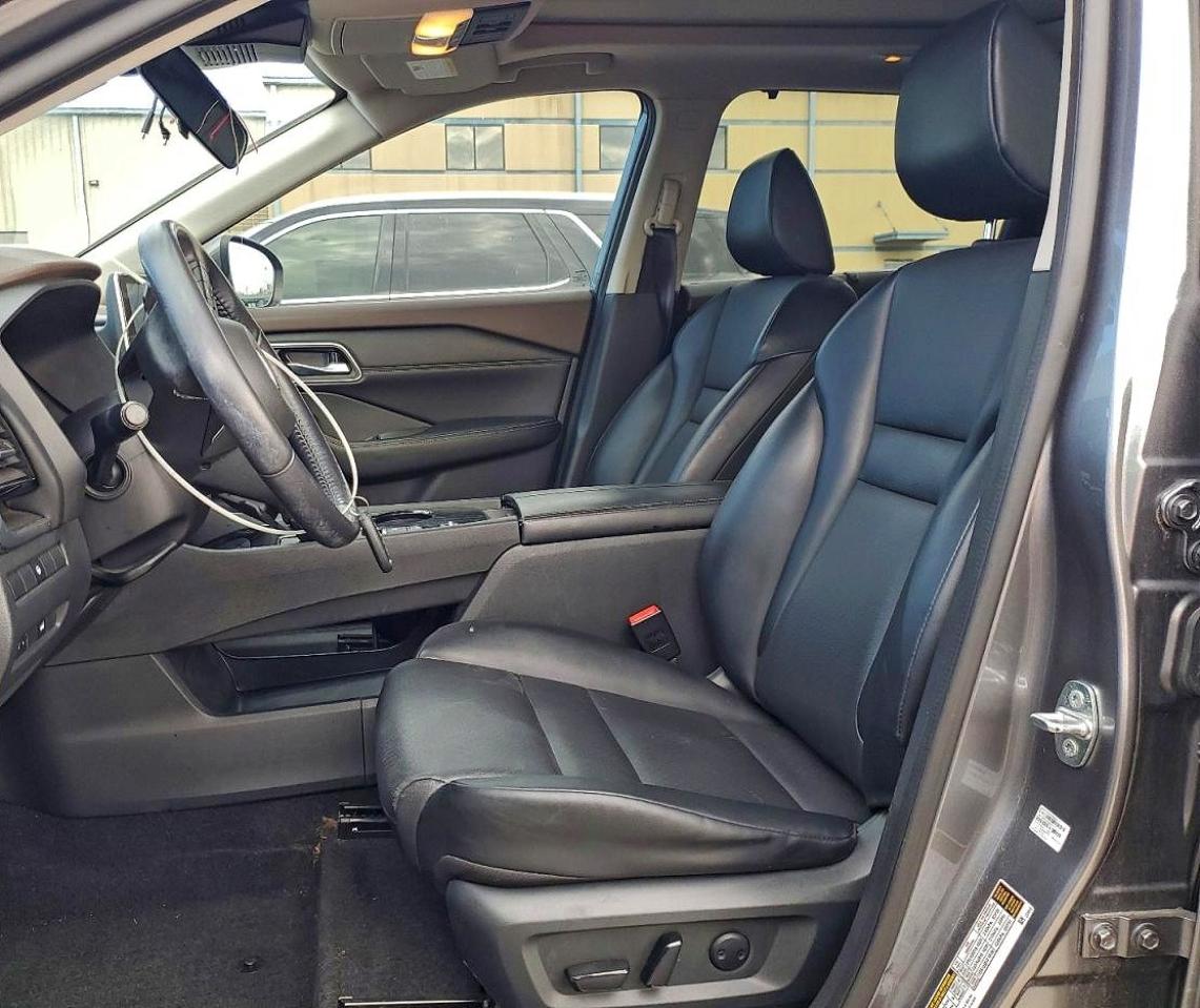 2021 NISSAN ROGUE SV photo 7