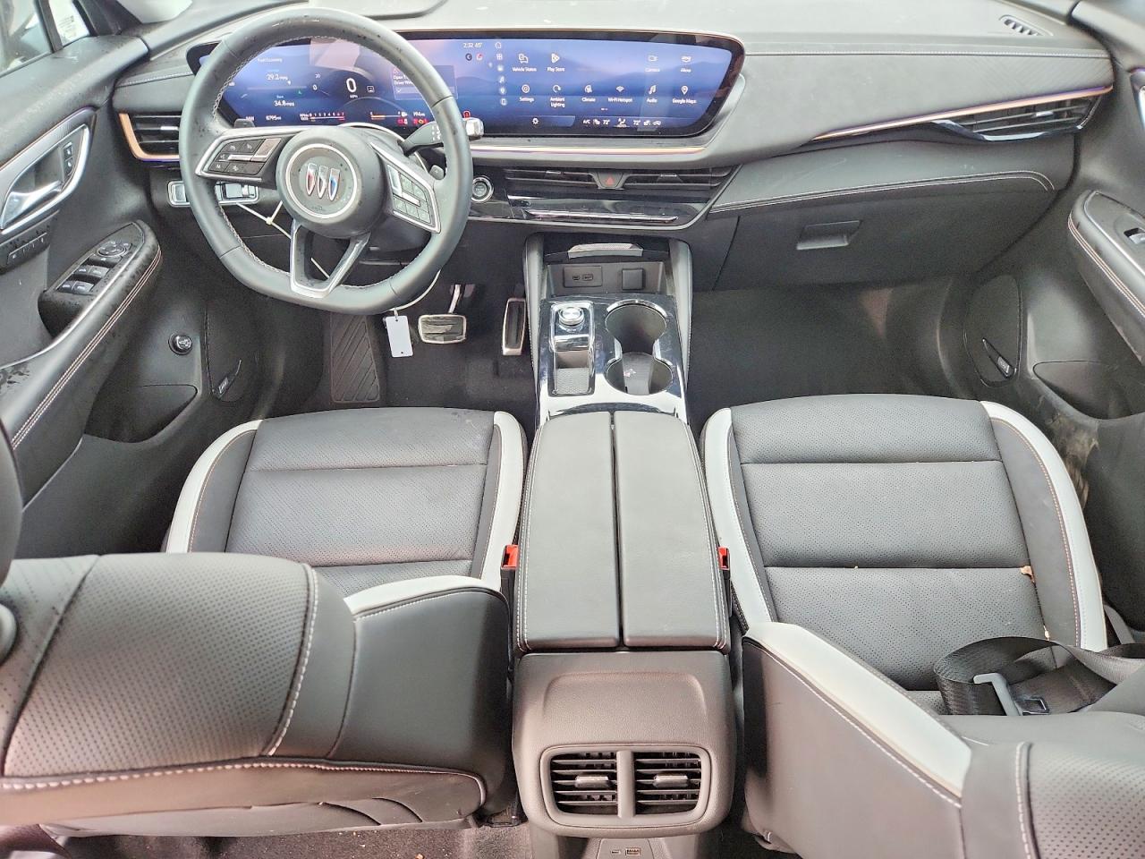 2025 BUICK ENVISION SPORT TOURING photo 8