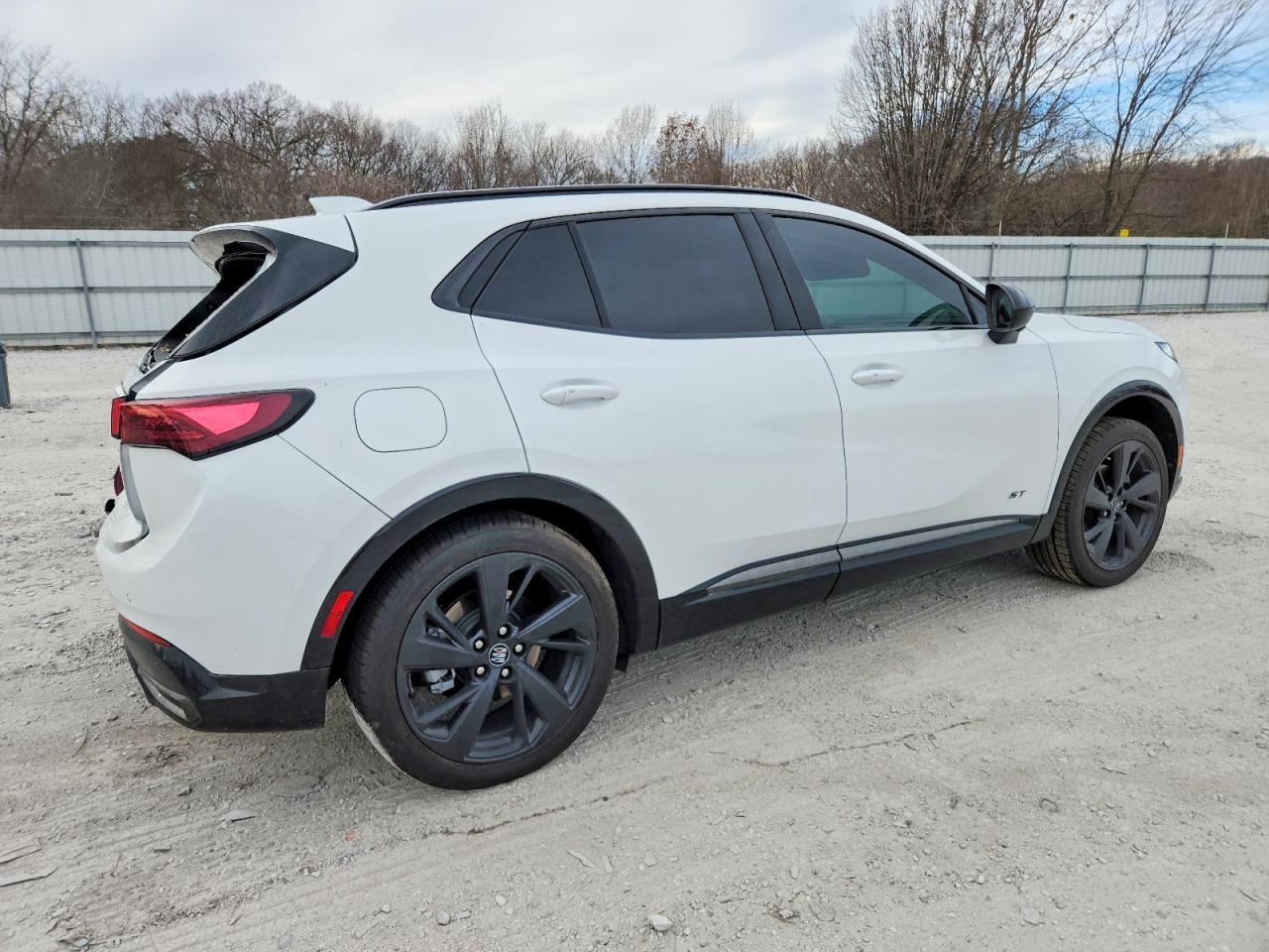 2025 BUICK ENVISION SPORT TOURING photo 3