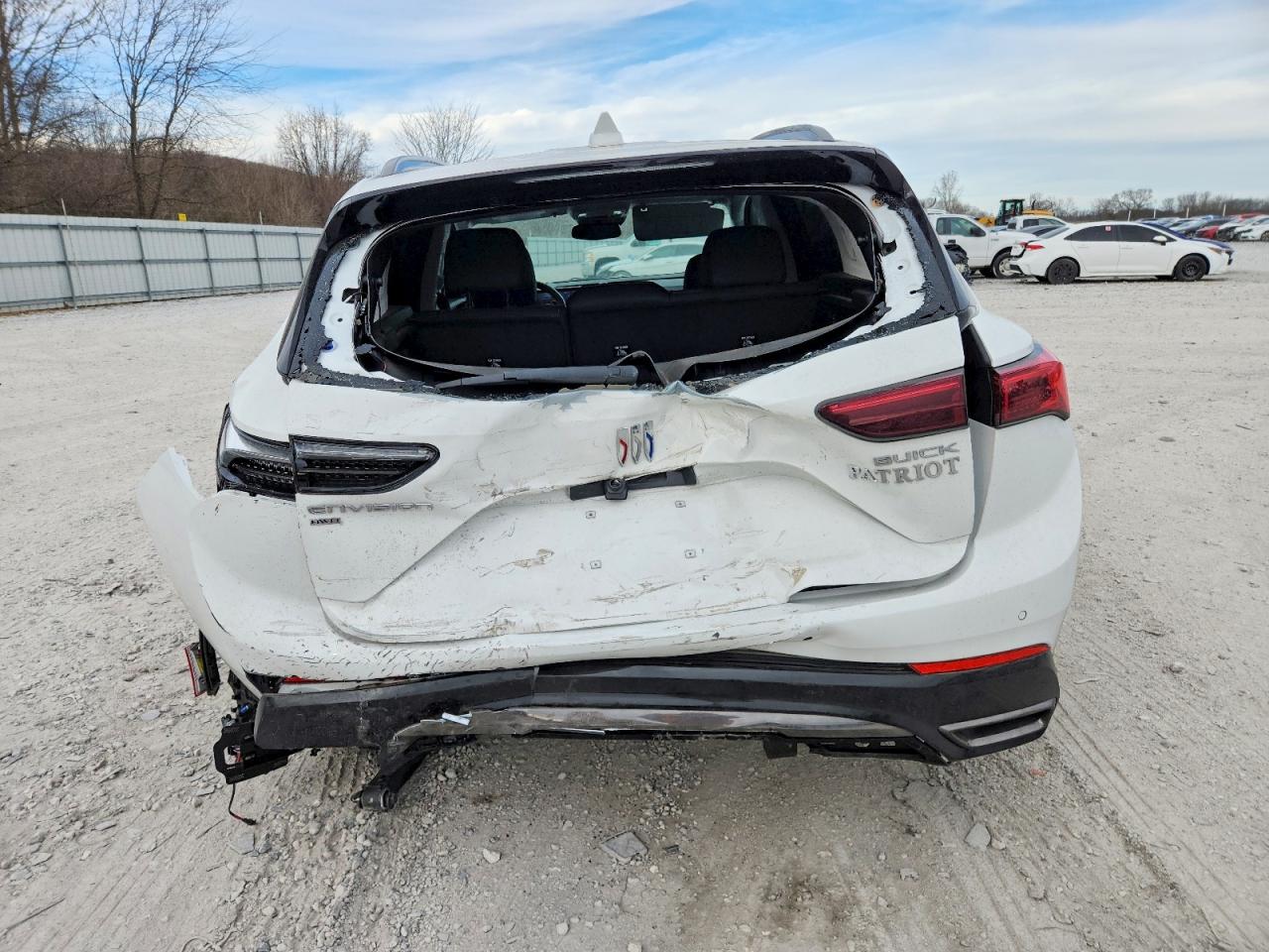 2025 BUICK ENVISION SPORT TOURING photo 6