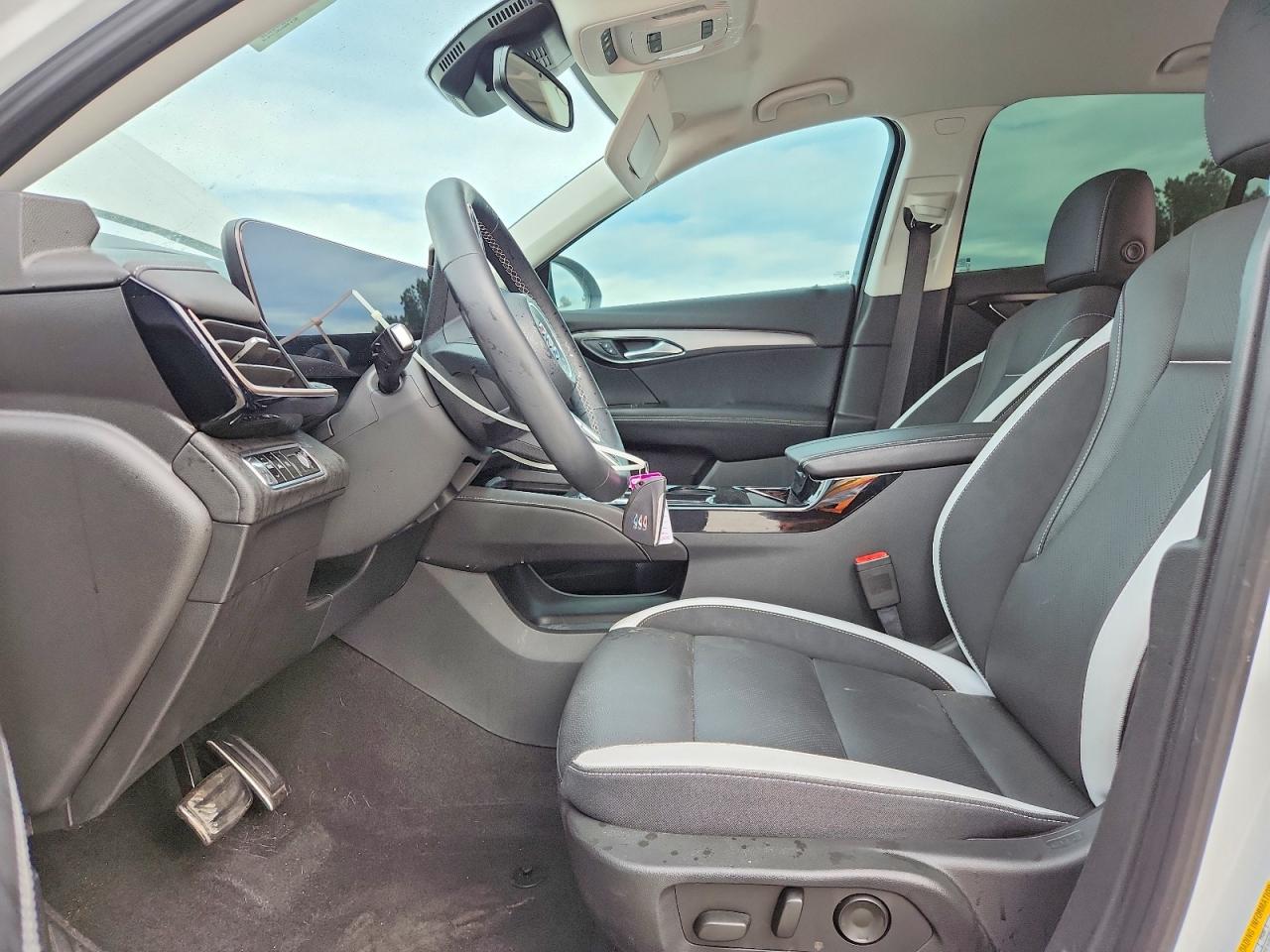 2025 BUICK ENVISION SPORT TOURING photo 7