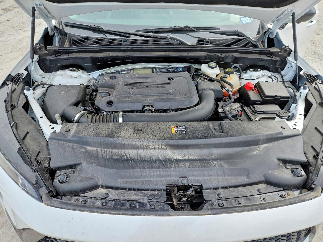 2025 BUICK ENVISION SPORT TOURING photo 12