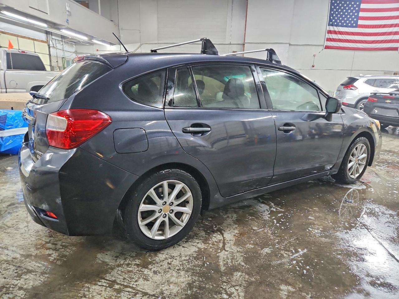 2014 SUBARU IMPREZA PREMIUM photo 3