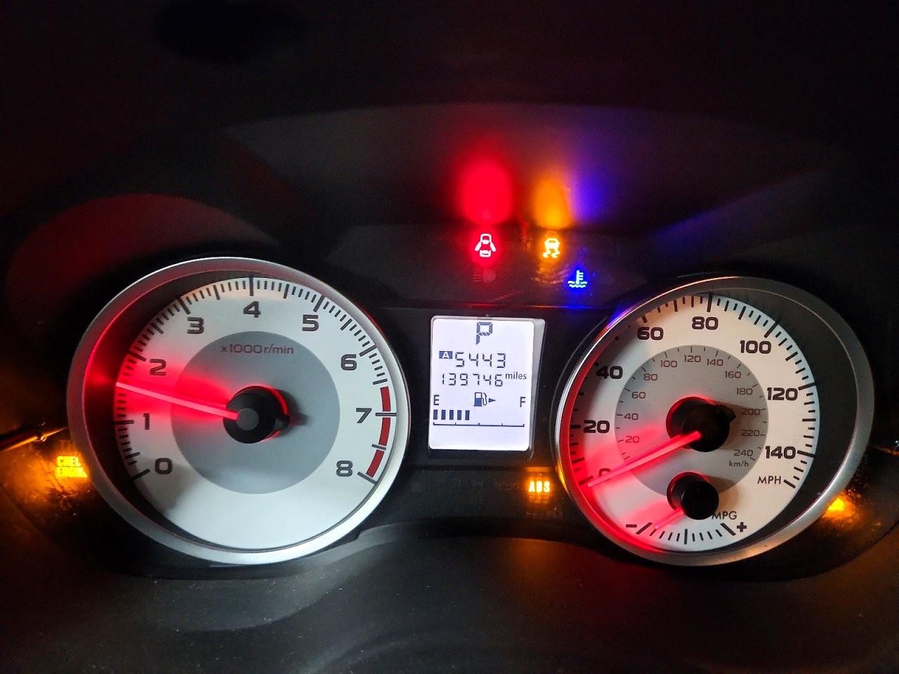 2014 SUBARU IMPREZA PREMIUM photo 9