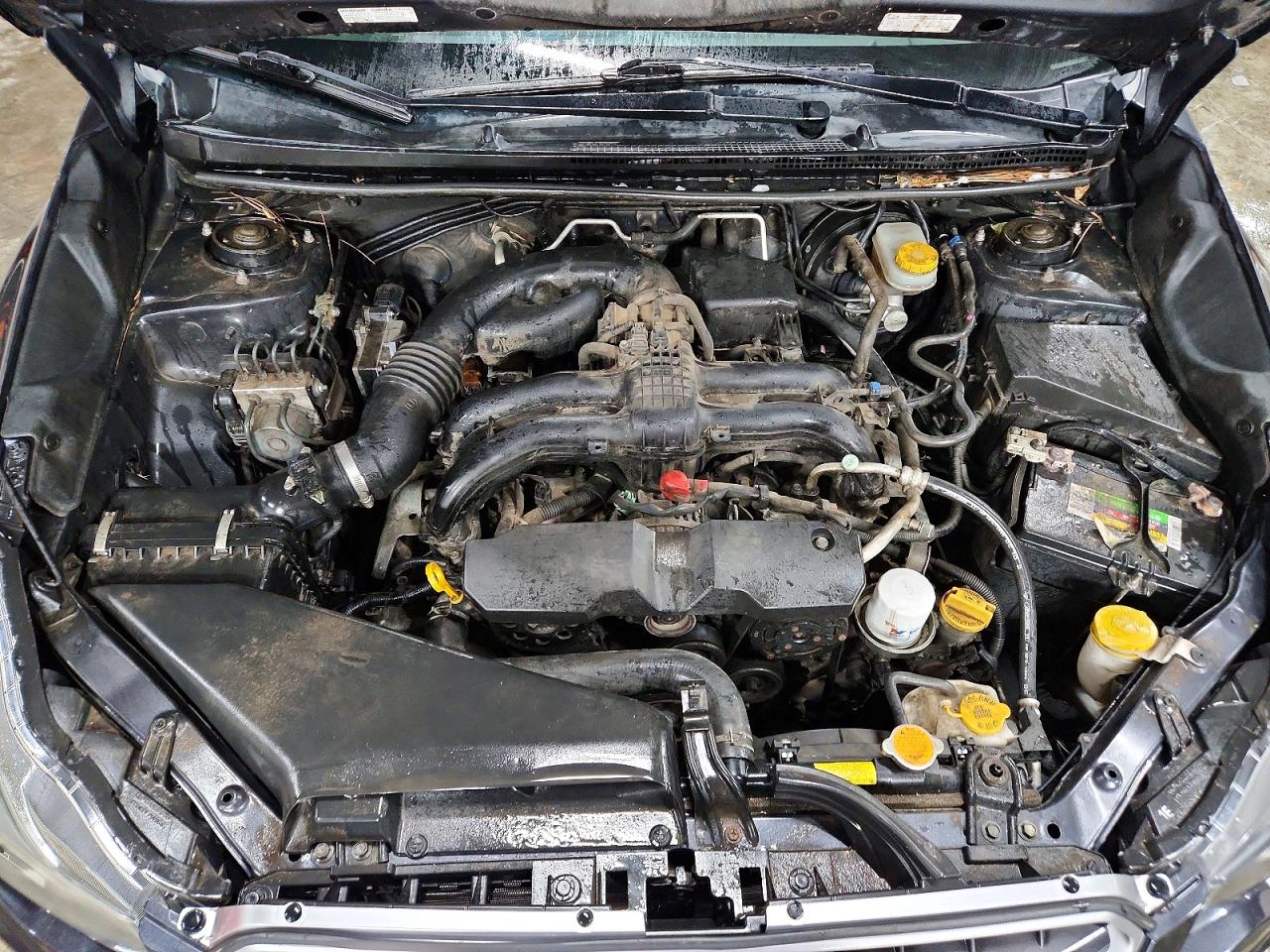 2014 SUBARU IMPREZA PREMIUM photo 12