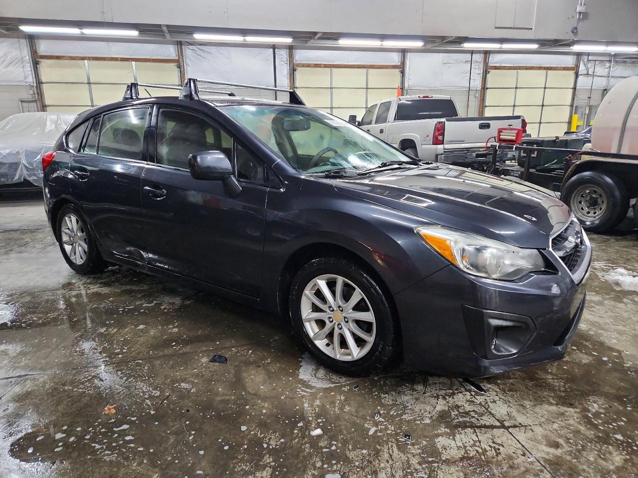 2014 SUBARU IMPREZA PREMIUM photo 4