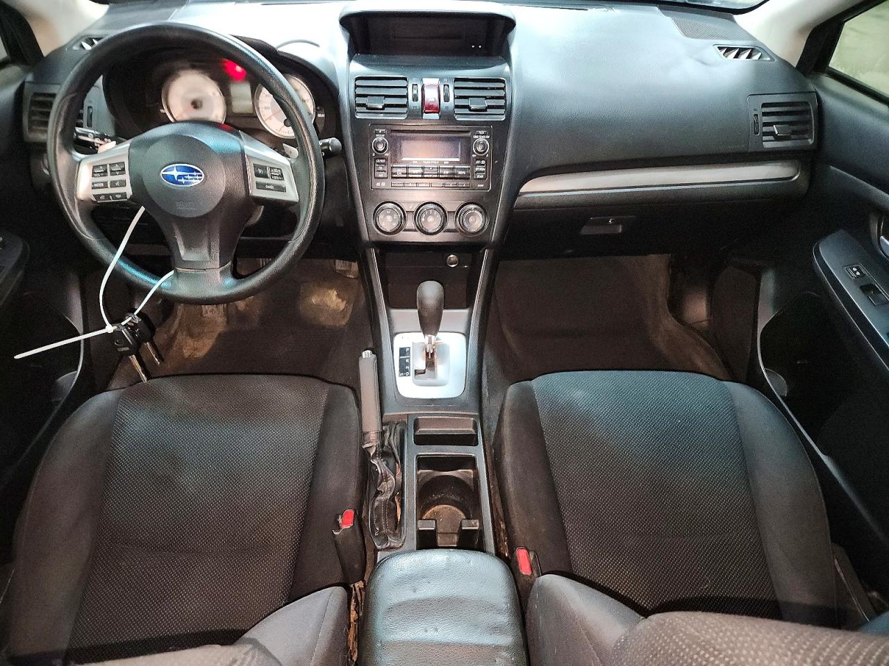 2014 SUBARU IMPREZA PREMIUM photo 8