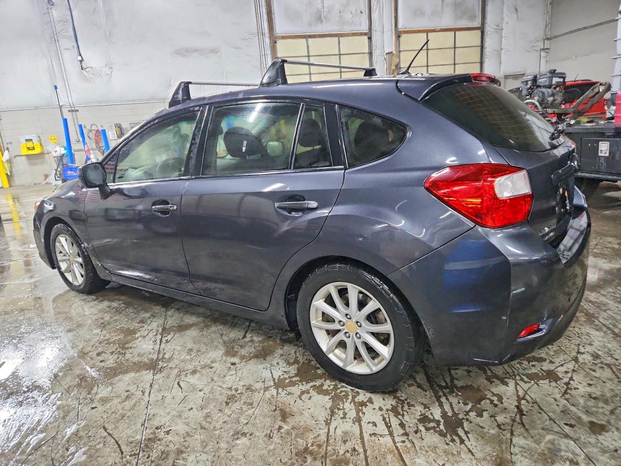 2014 SUBARU IMPREZA PREMIUM photo 2