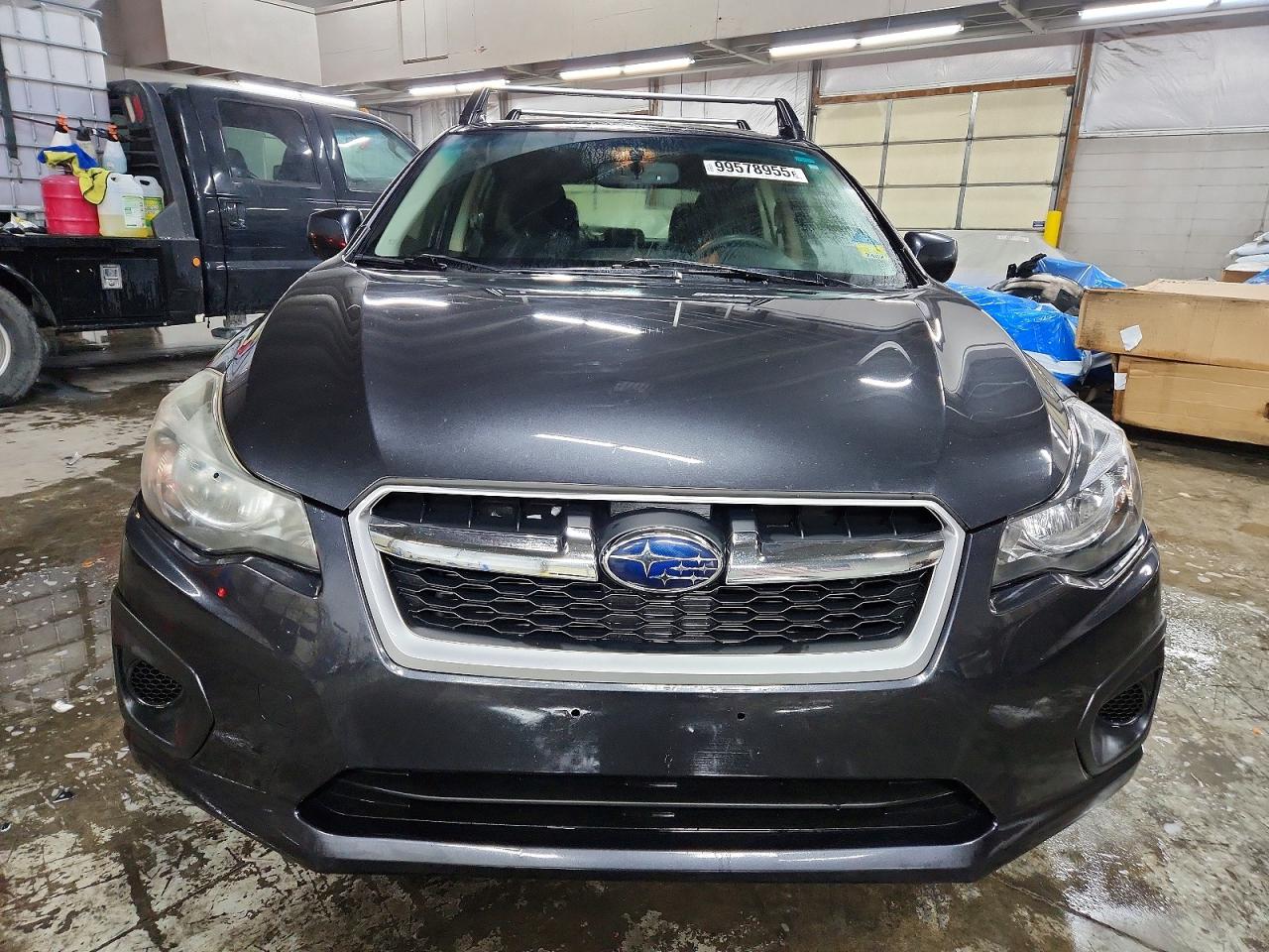 2014 SUBARU IMPREZA PREMIUM photo 5
