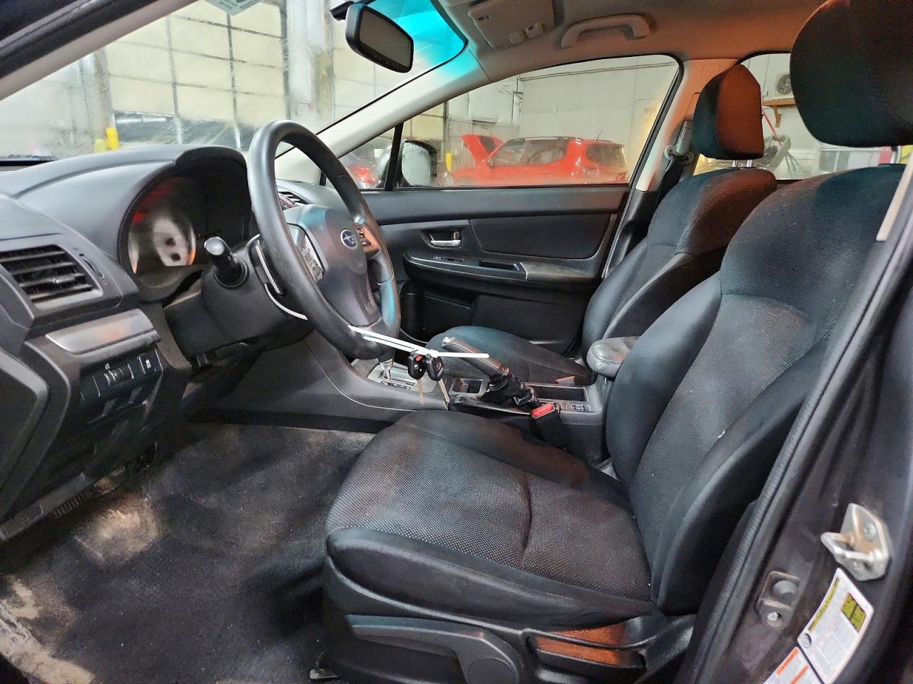 2014 SUBARU IMPREZA PREMIUM photo 7