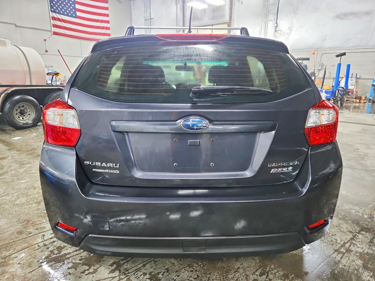 2014 SUBARU IMPREZA PREMIUM photo 6