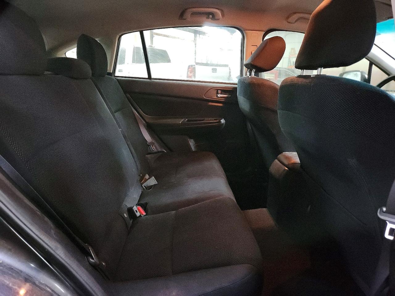 2014 SUBARU IMPREZA PREMIUM photo 11