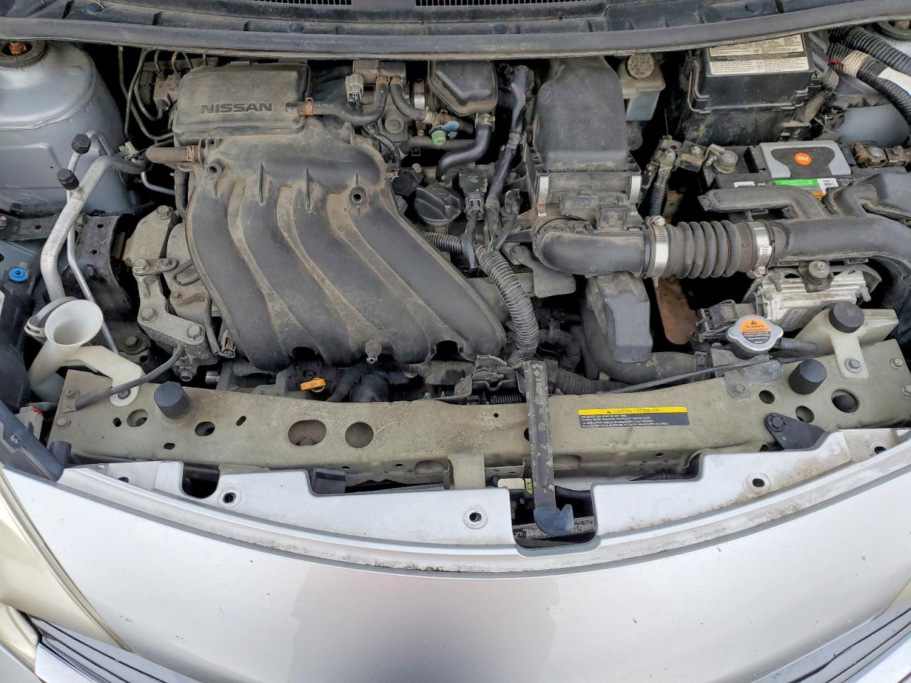 2014 NISSAN VERSA NOTE S photo 11