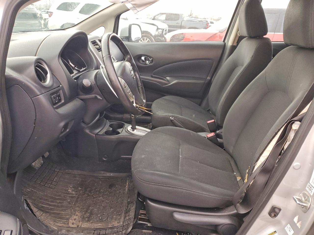 2014 NISSAN VERSA NOTE S photo 7