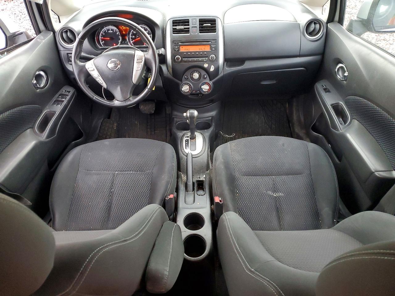 2014 NISSAN VERSA NOTE S photo 8