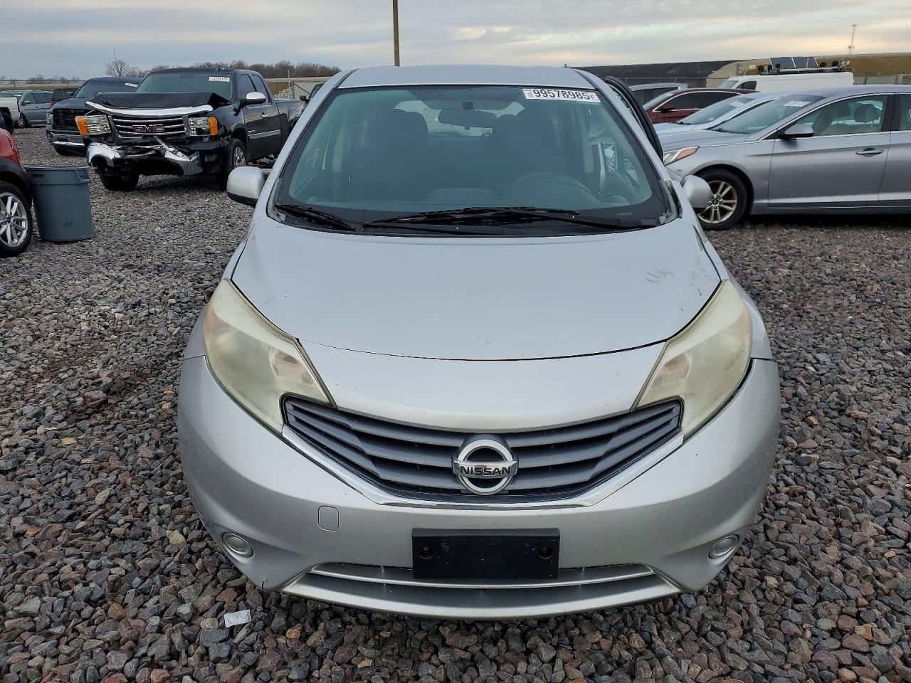 2014 NISSAN VERSA NOTE S photo 5