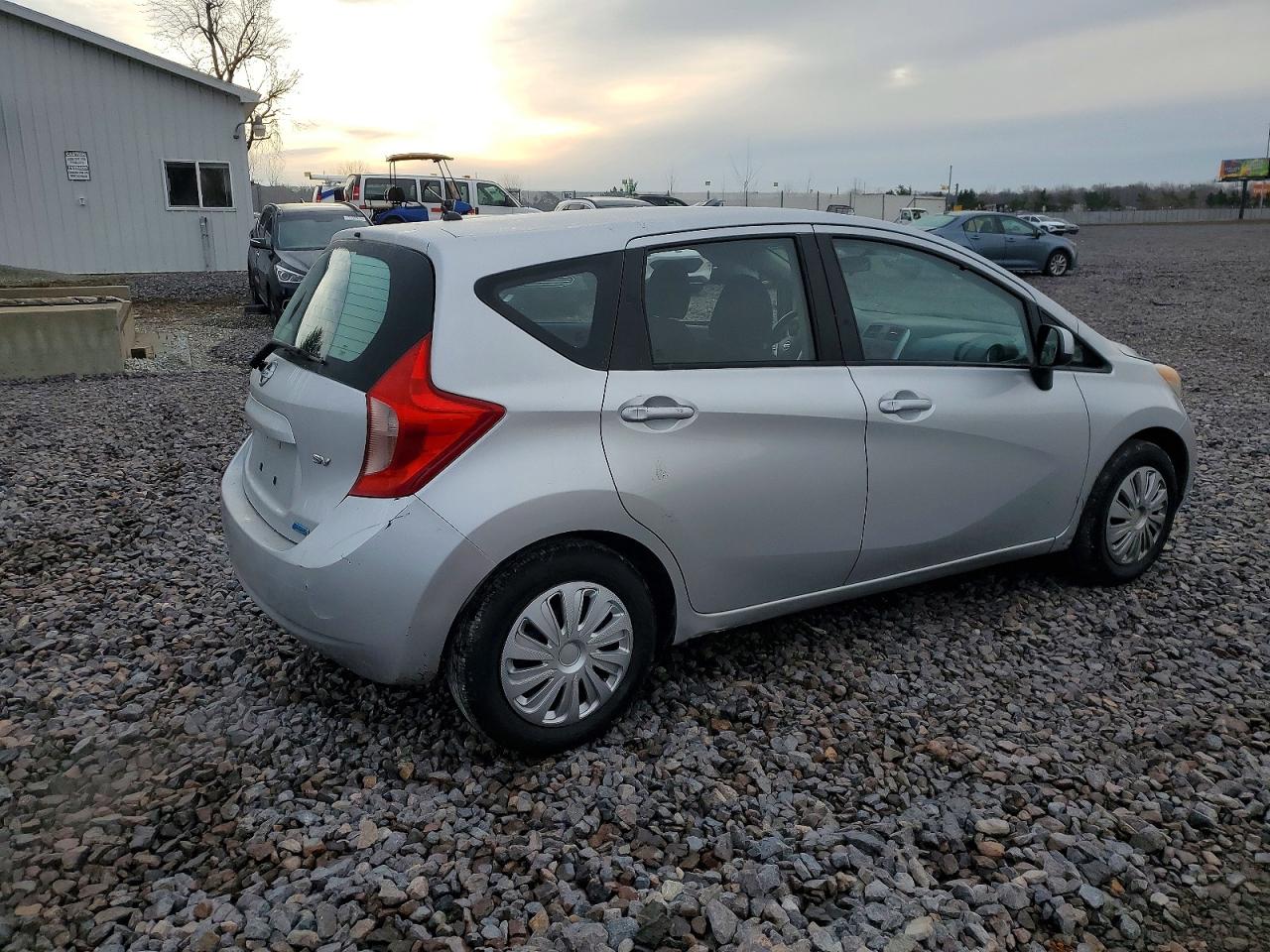 2014 NISSAN VERSA NOTE S photo 3