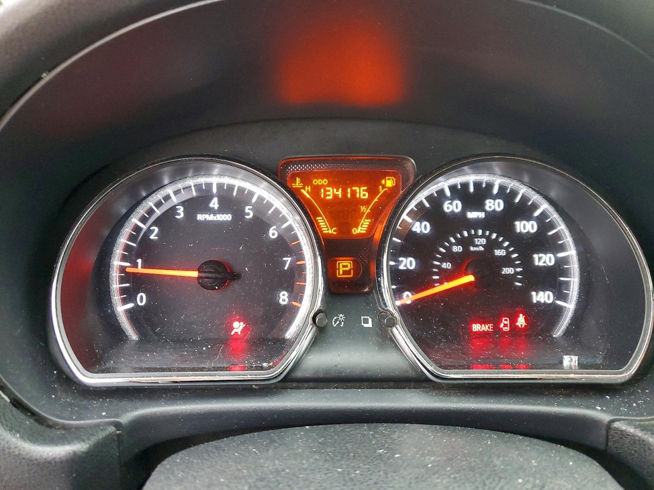 2014 NISSAN VERSA NOTE S photo 9