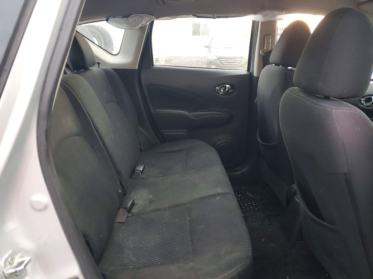 2014 NISSAN VERSA NOTE S photo 10