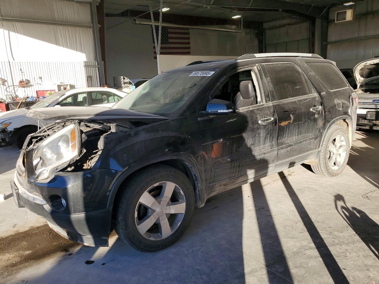 2011 GMC ACADIA