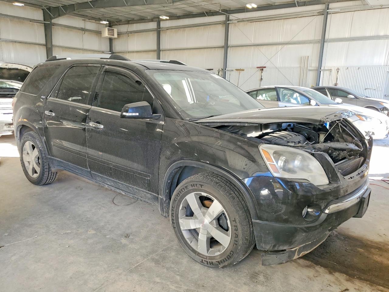 2011 GMC ACADIA SLT-1 photo 4