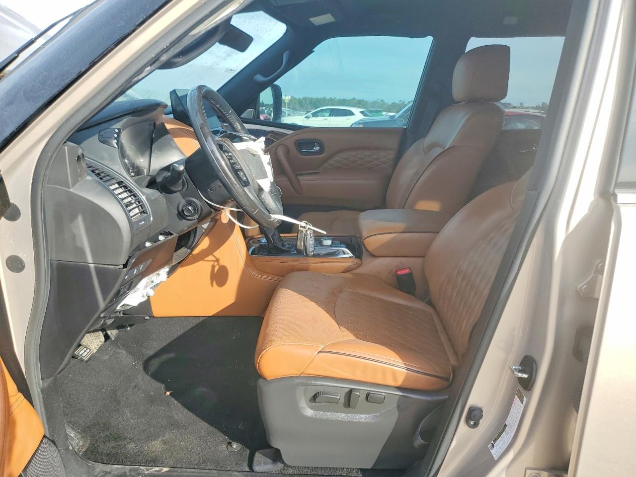 2022 INFINITI QX80 SENSORY photo 7