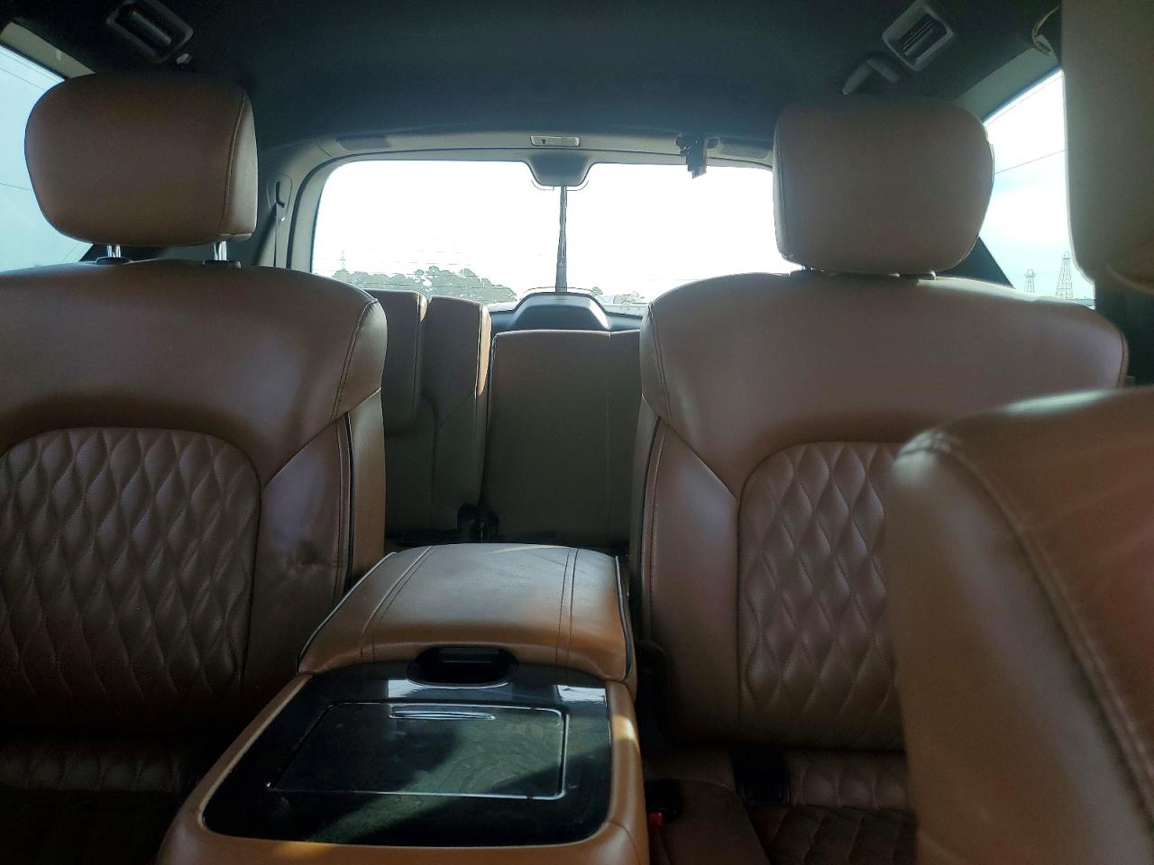 2022 INFINITI QX80 SENSORY photo 10