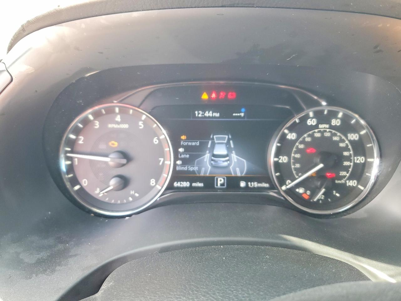 2022 INFINITI QX80 SENSORY photo 9