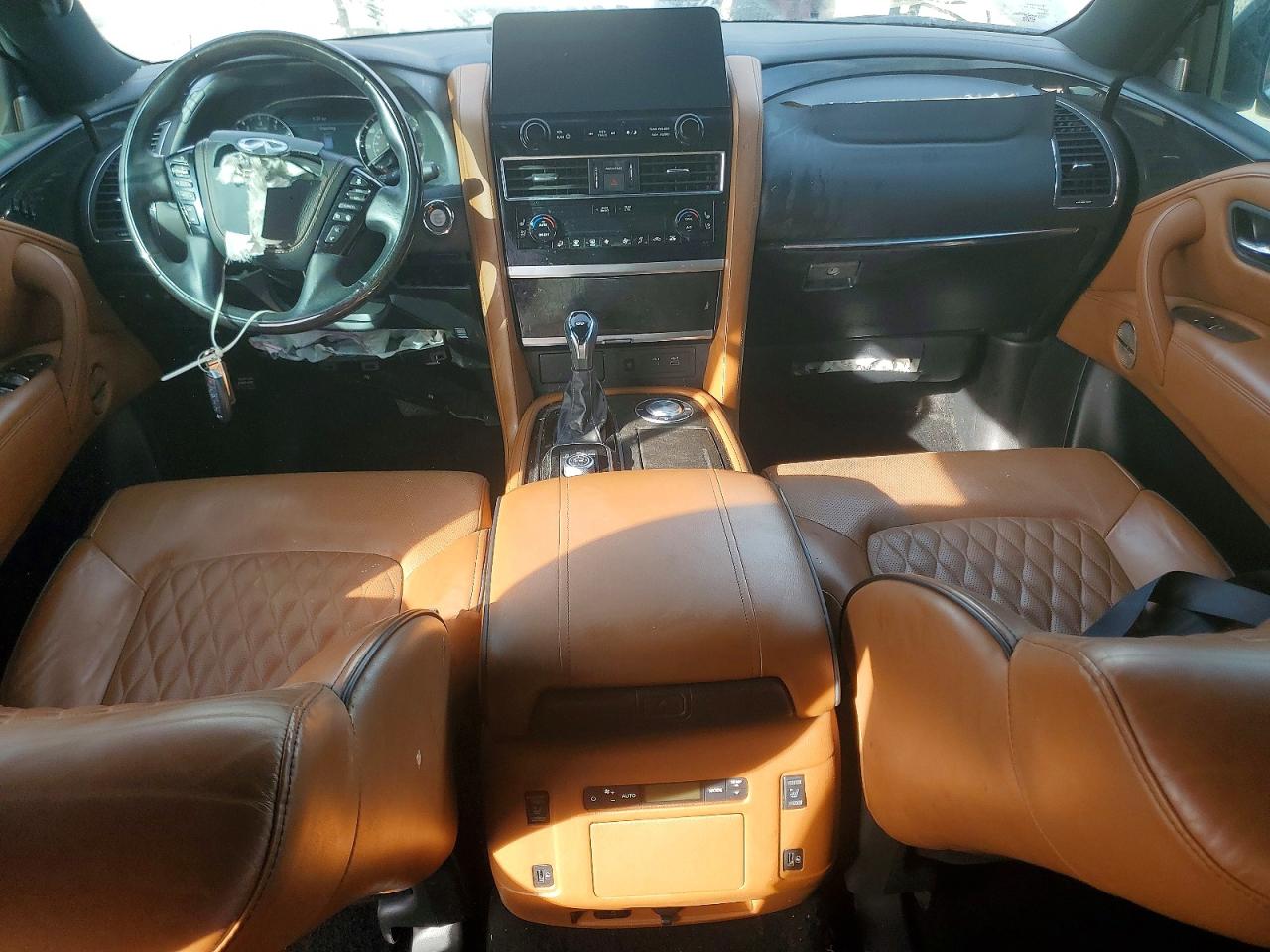 2022 INFINITI QX80 SENSORY photo 8