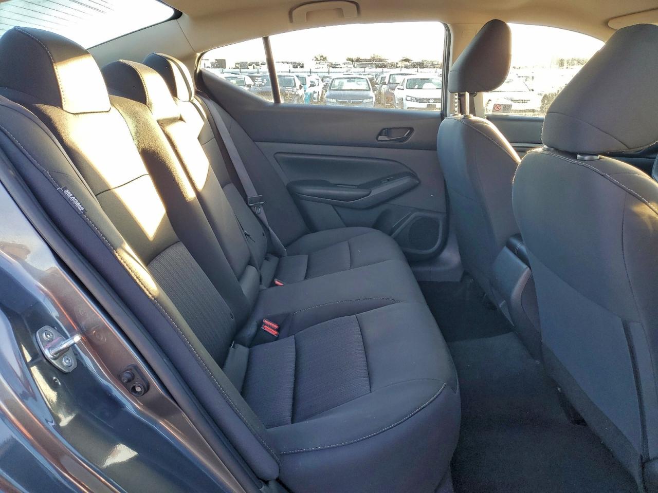 2024 NISSAN ALTIMA S photo 10