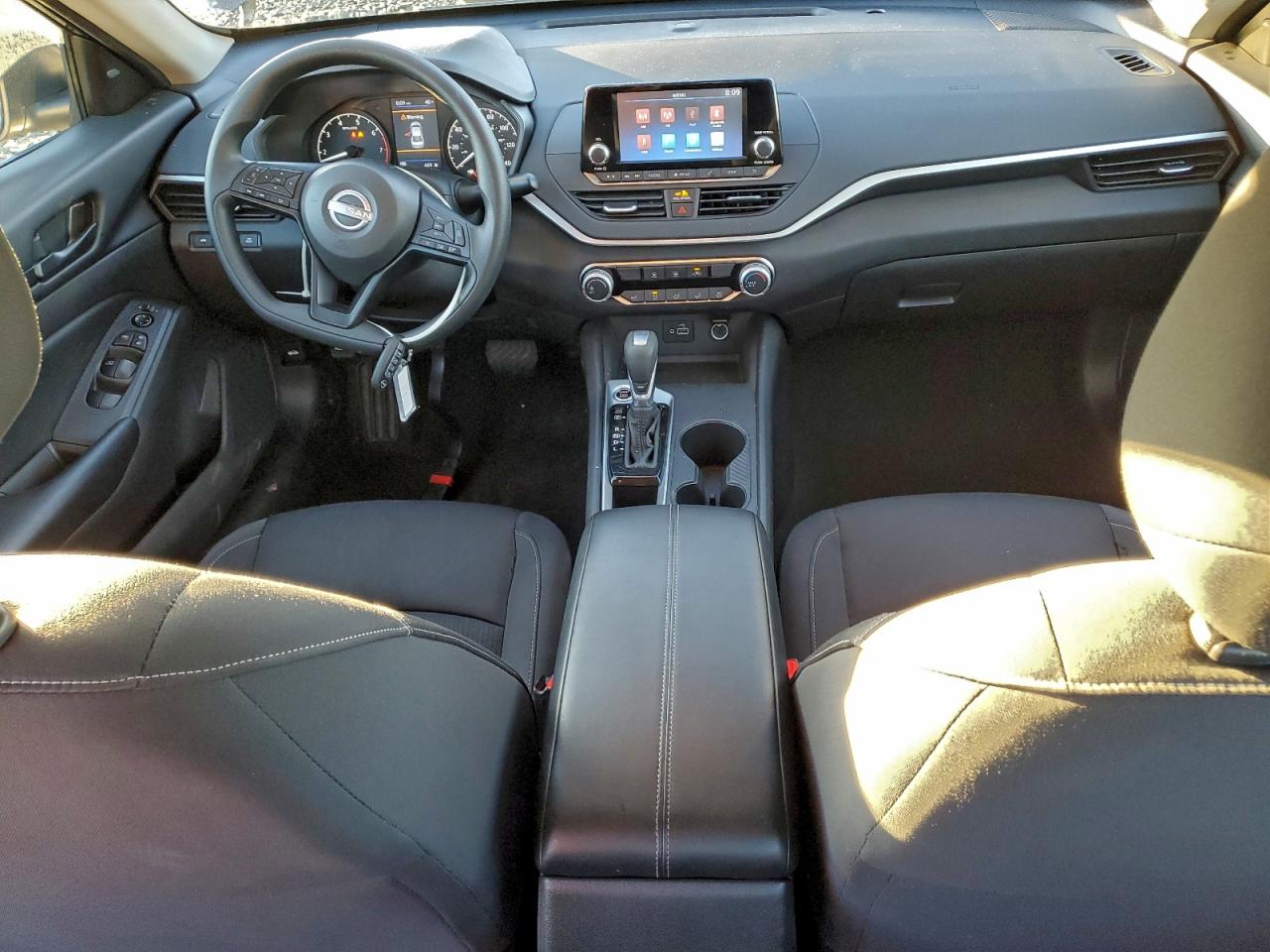 2024 NISSAN ALTIMA S photo 8