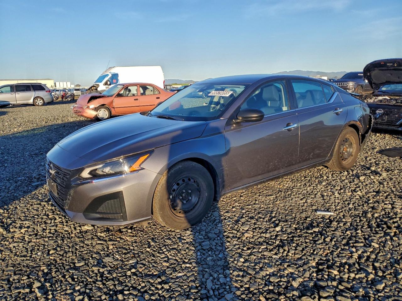 2024 NISSAN ALTIMA
