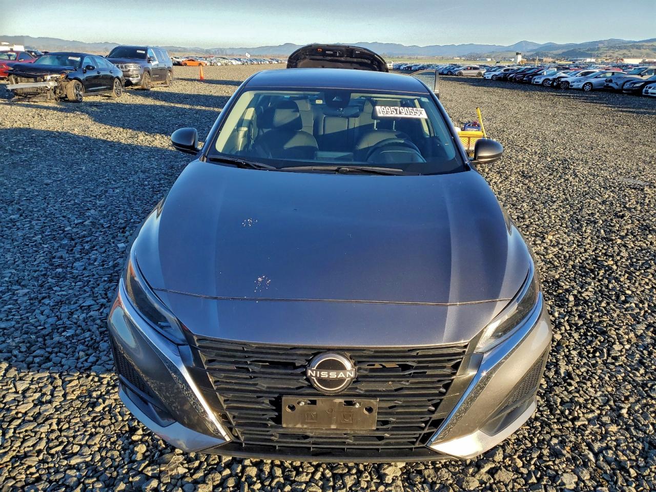2024 NISSAN ALTIMA S photo 5
