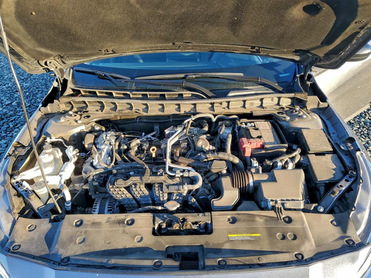 2024 NISSAN ALTIMA S photo 11