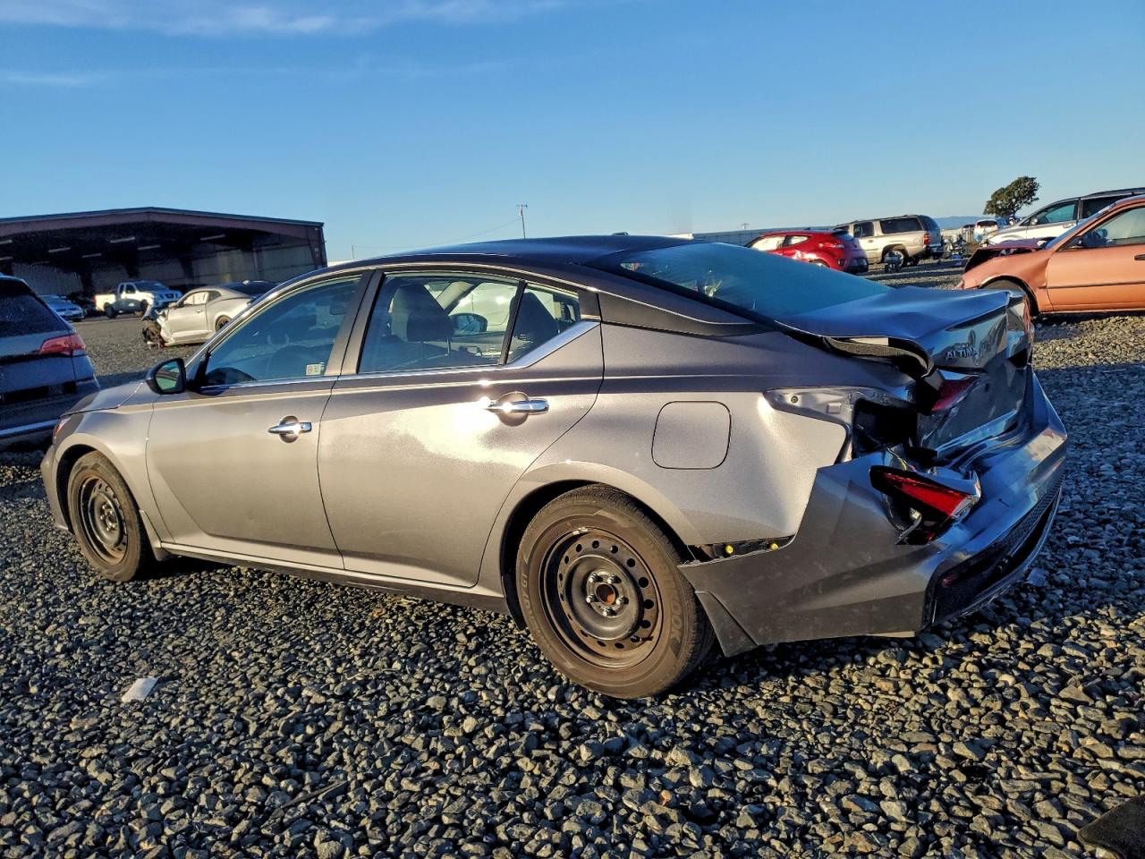 2024 NISSAN ALTIMA S photo 2